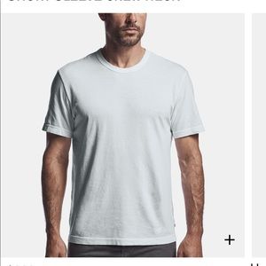 STANDARD JAMES PERSE ICE BLUE TEE